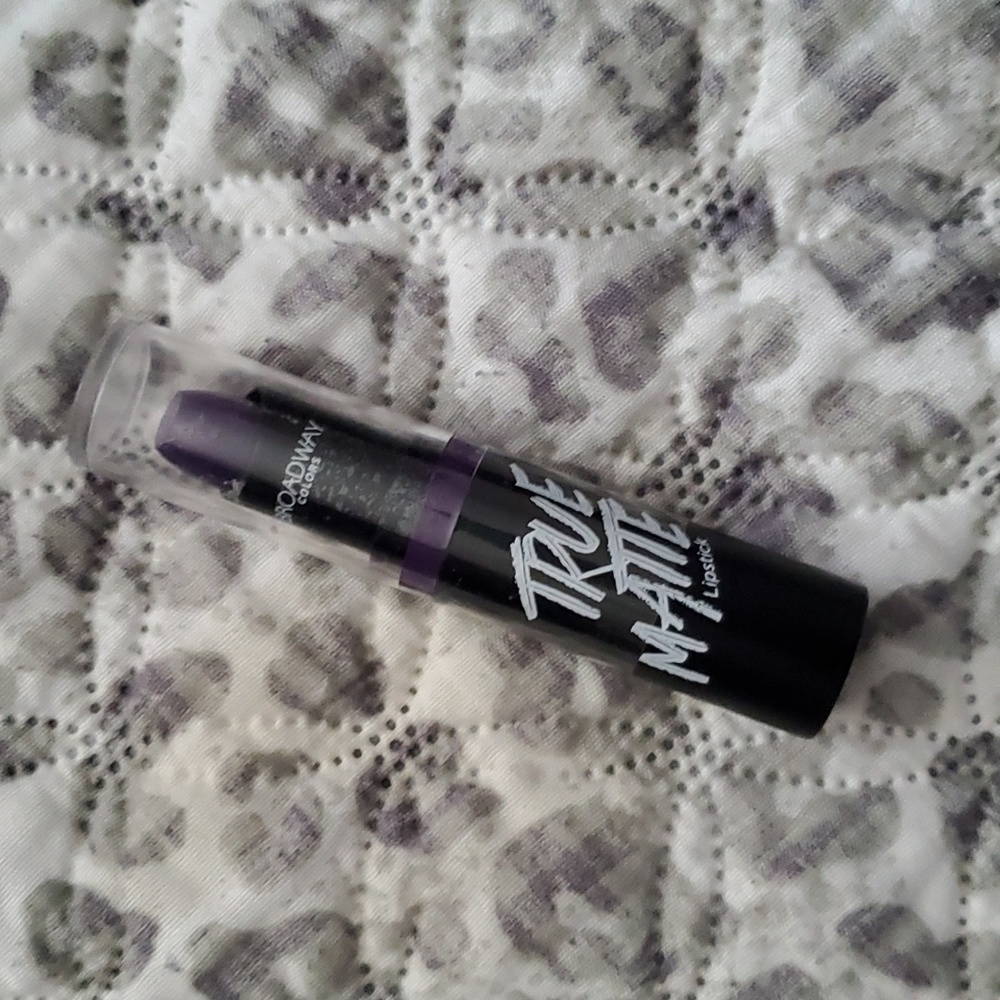 Rare / Broadway Colors/  True Matte Lipstick